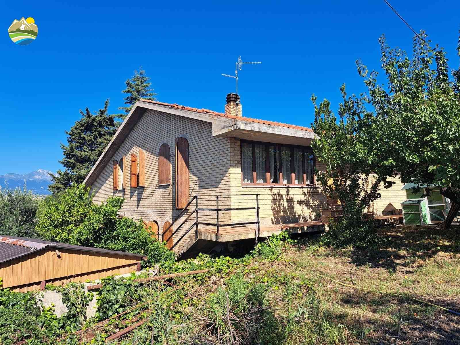 Villa Villa for sale Collecorvino (PE), Villa Tortora - Collecorvino - EUR 349.536 770
