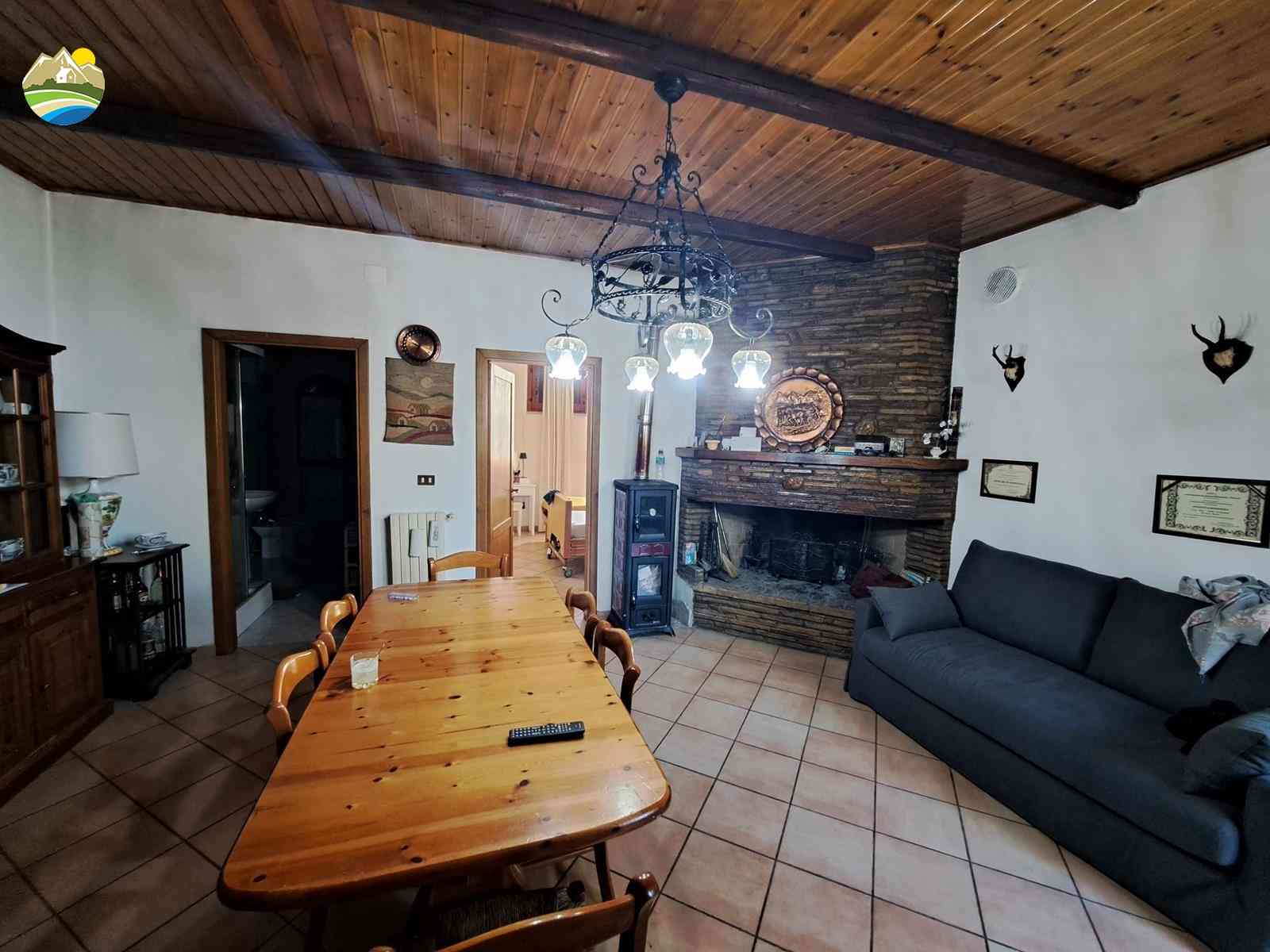 Villa Villa for sale Collecorvino (PE), Villa Tortora - Collecorvino - EUR 349.536 850