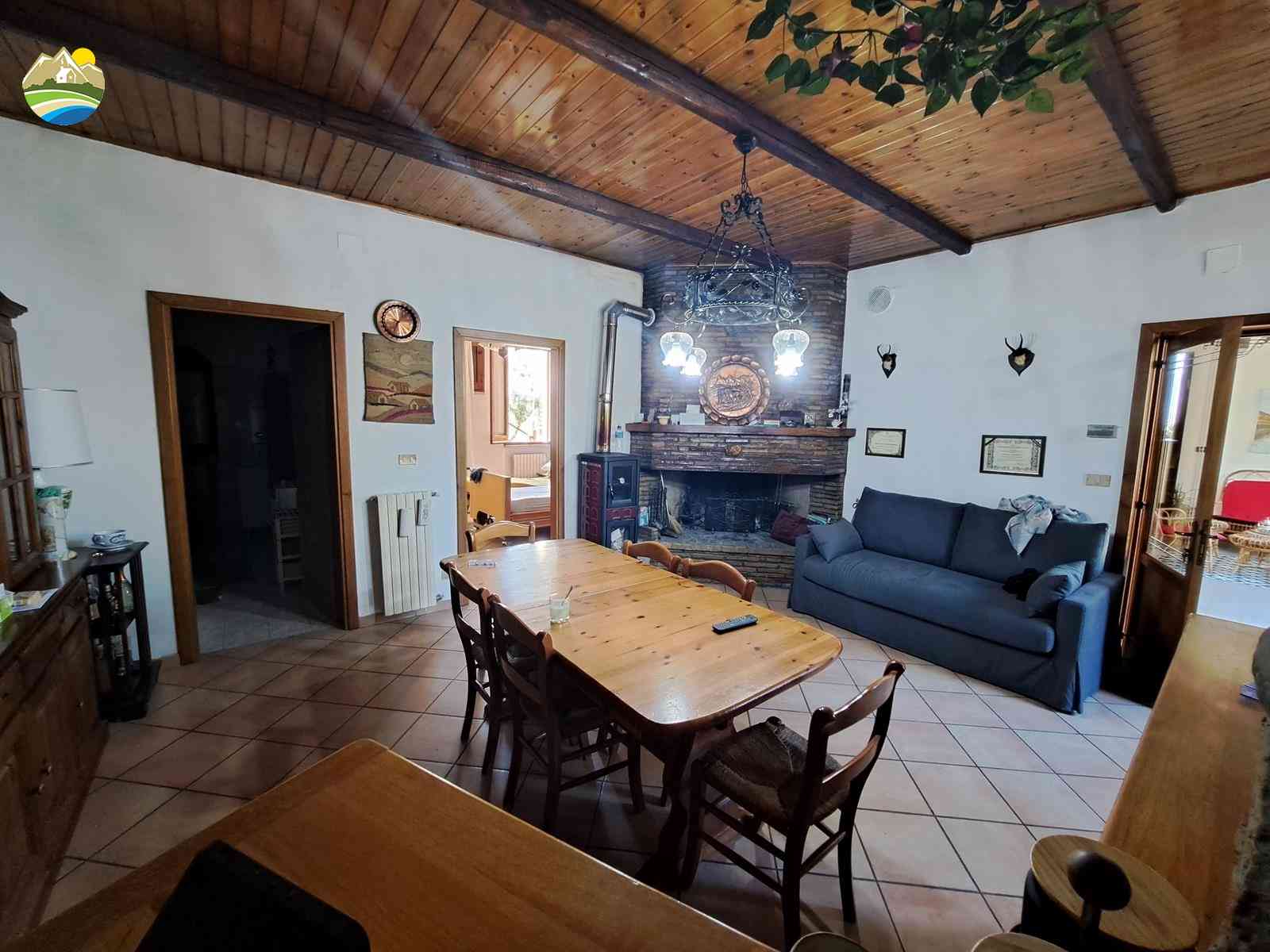 Villa Villa for sale Collecorvino (PE), Villa Tortora - Collecorvino - EUR 349.536 860