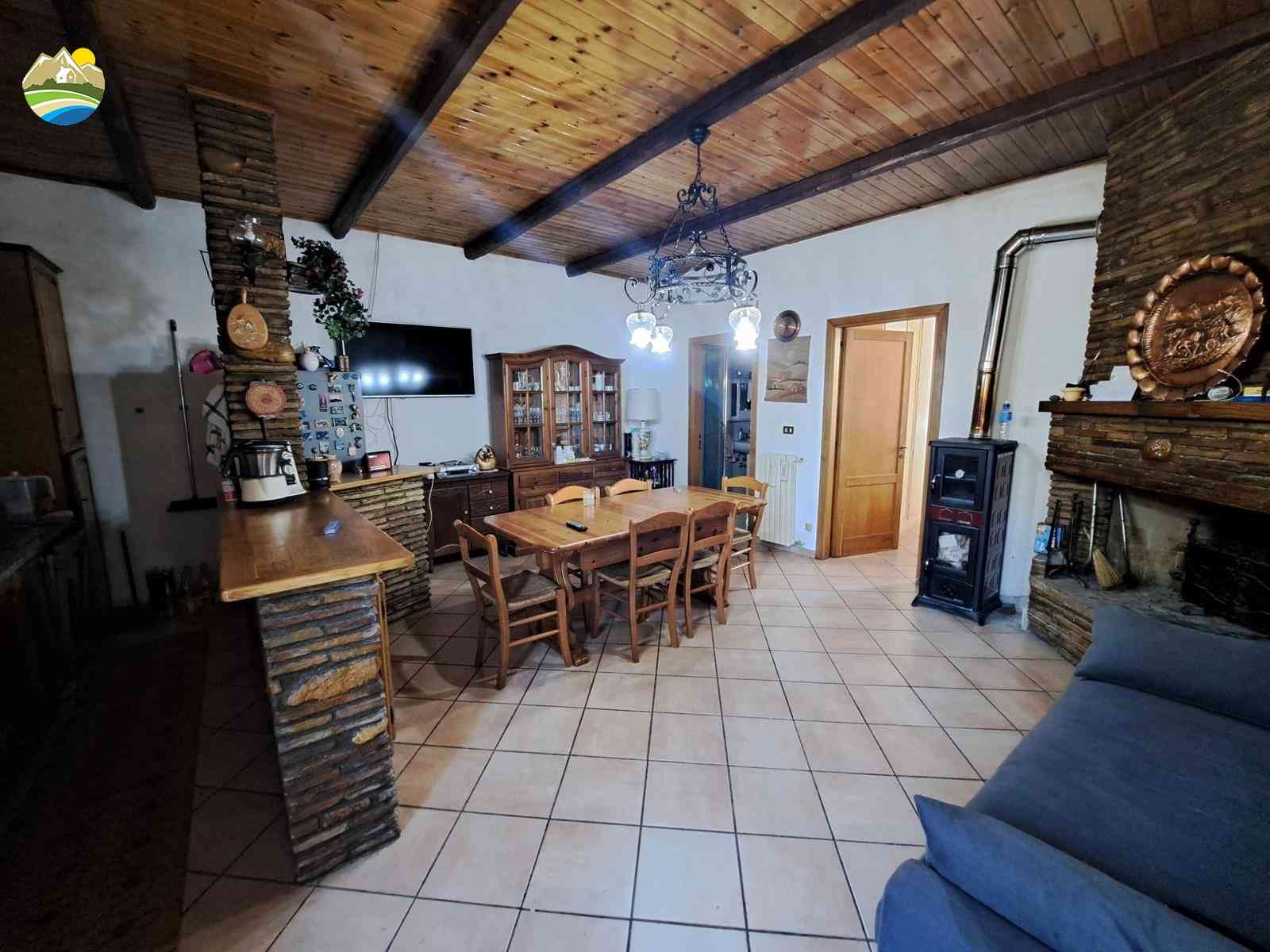 Villa Villa for sale Collecorvino (PE), Villa Tortora - Collecorvino - EUR 349.536 870