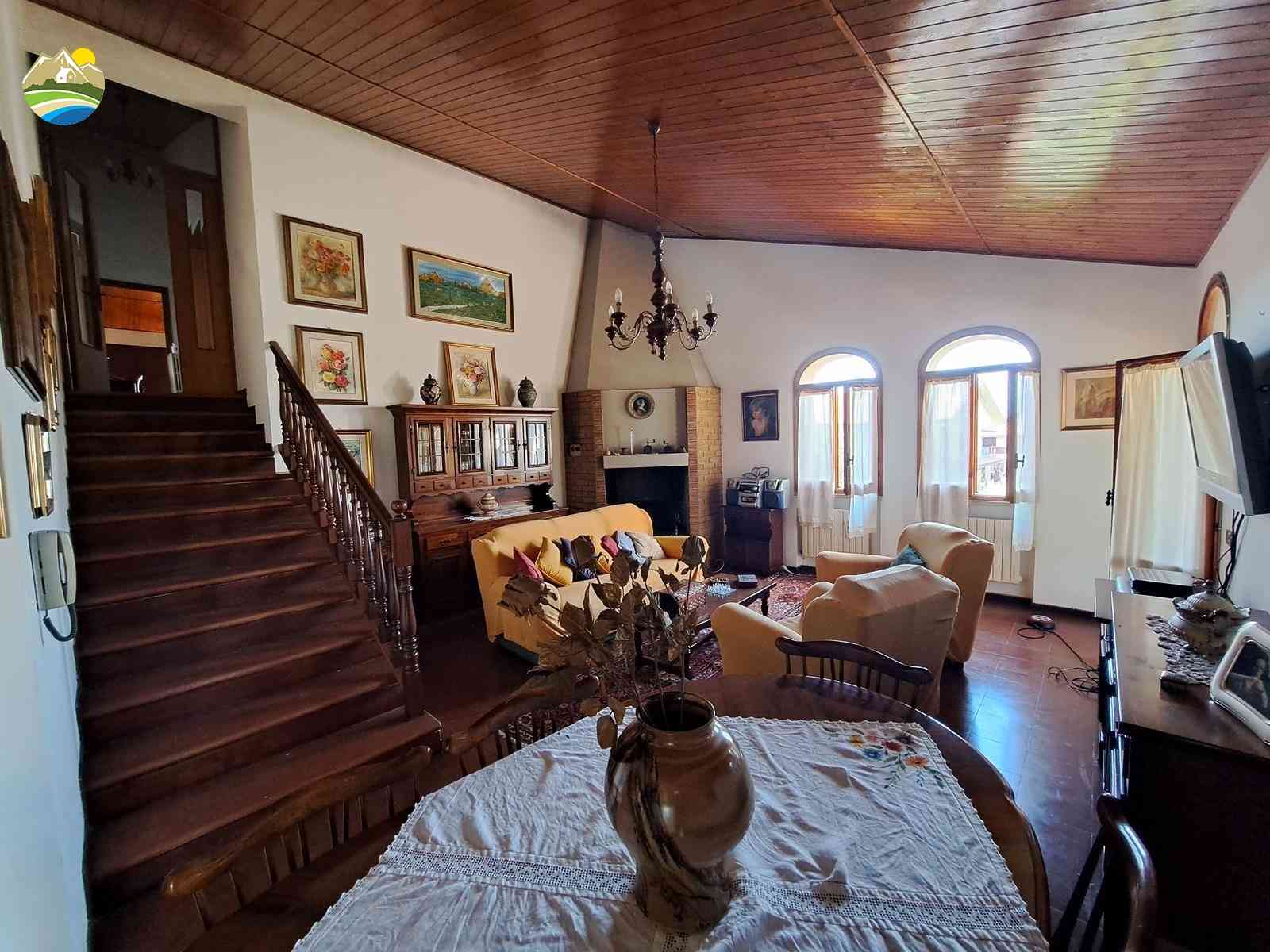 Villa Villa for sale Collecorvino (PE), Villa Tortora - Collecorvino - EUR 349.536 910
