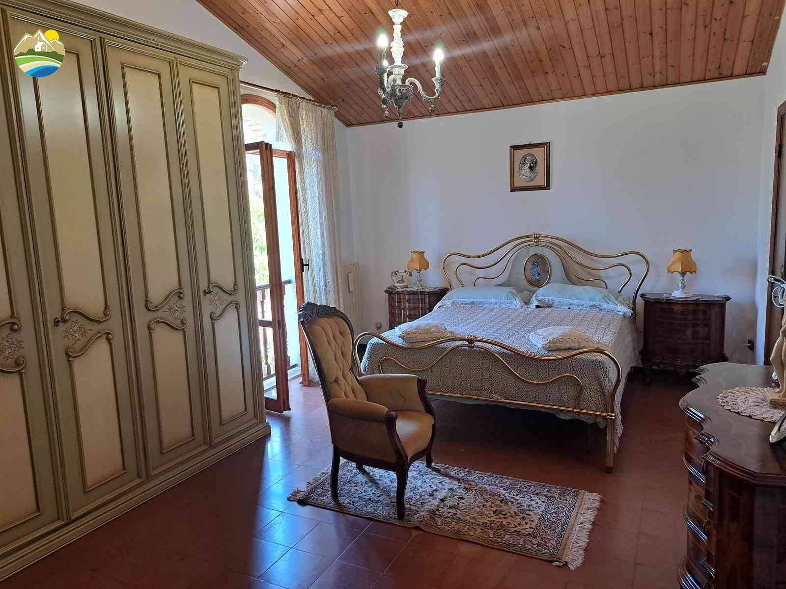 Villa Villa for sale Collecorvino (PE), Villa Tortora - Collecorvino - EUR 349.536 970