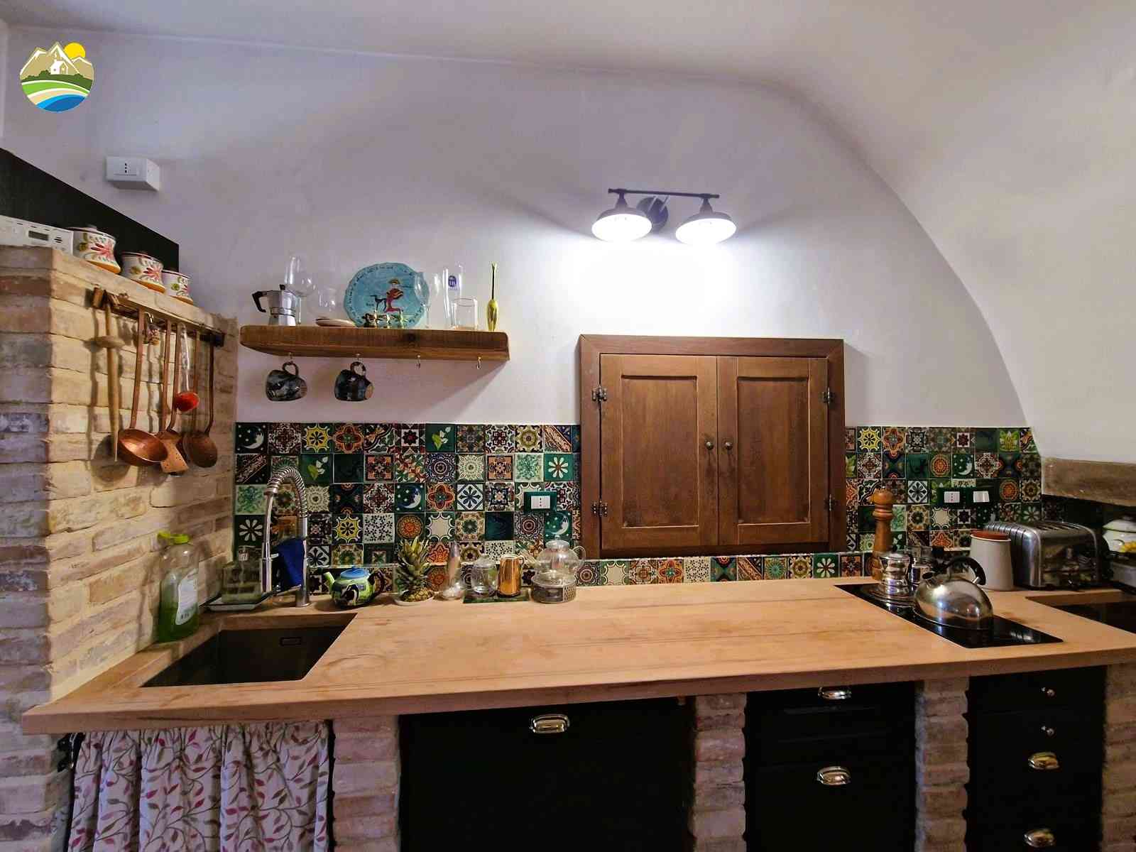 Casa singola Casa singola in vendita Crecchio (CH), Casa Allegra - Crecchio - EUR 240.306 1000