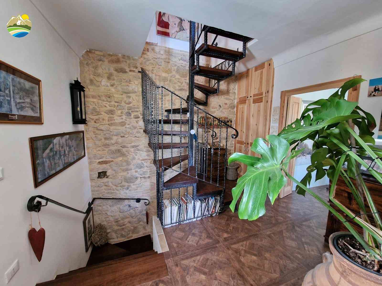 Casa singola Casa singola in vendita Crecchio (CH), Casa Allegra - Crecchio - EUR 240.306 1030