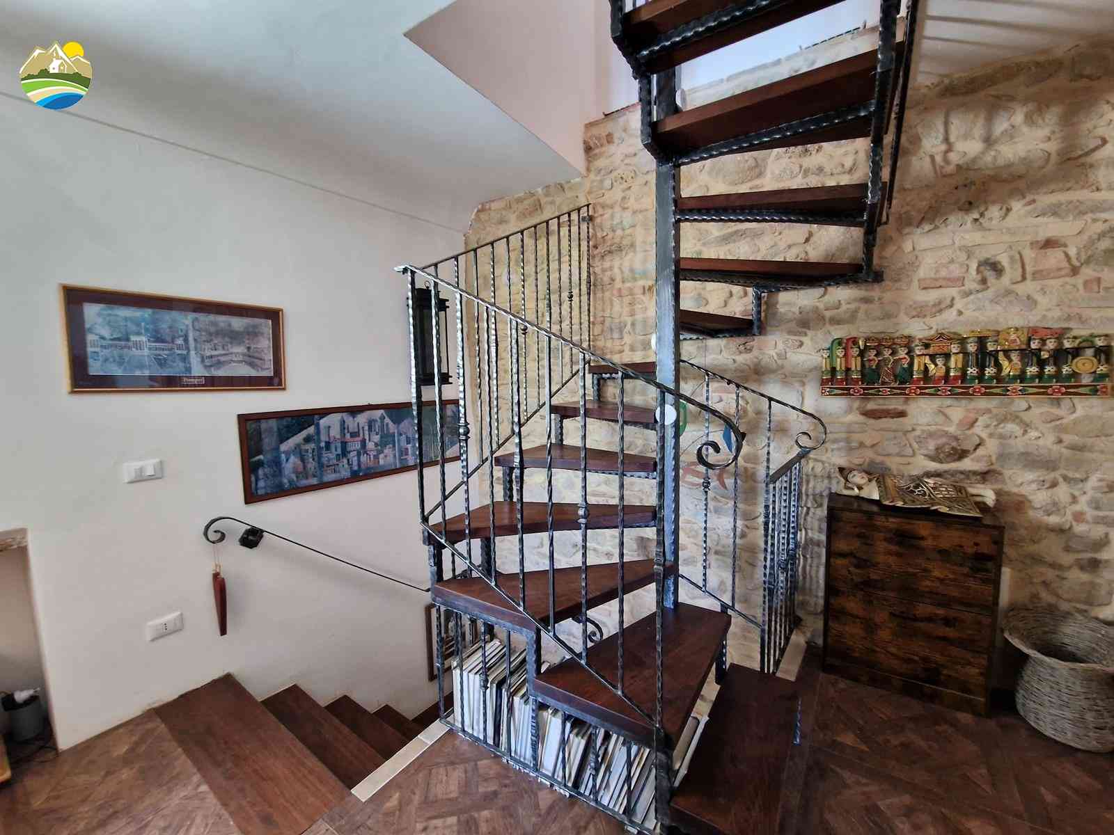 Casa singola Casa singola in vendita Crecchio (CH), Casa Allegra - Crecchio - EUR 240.306 1040