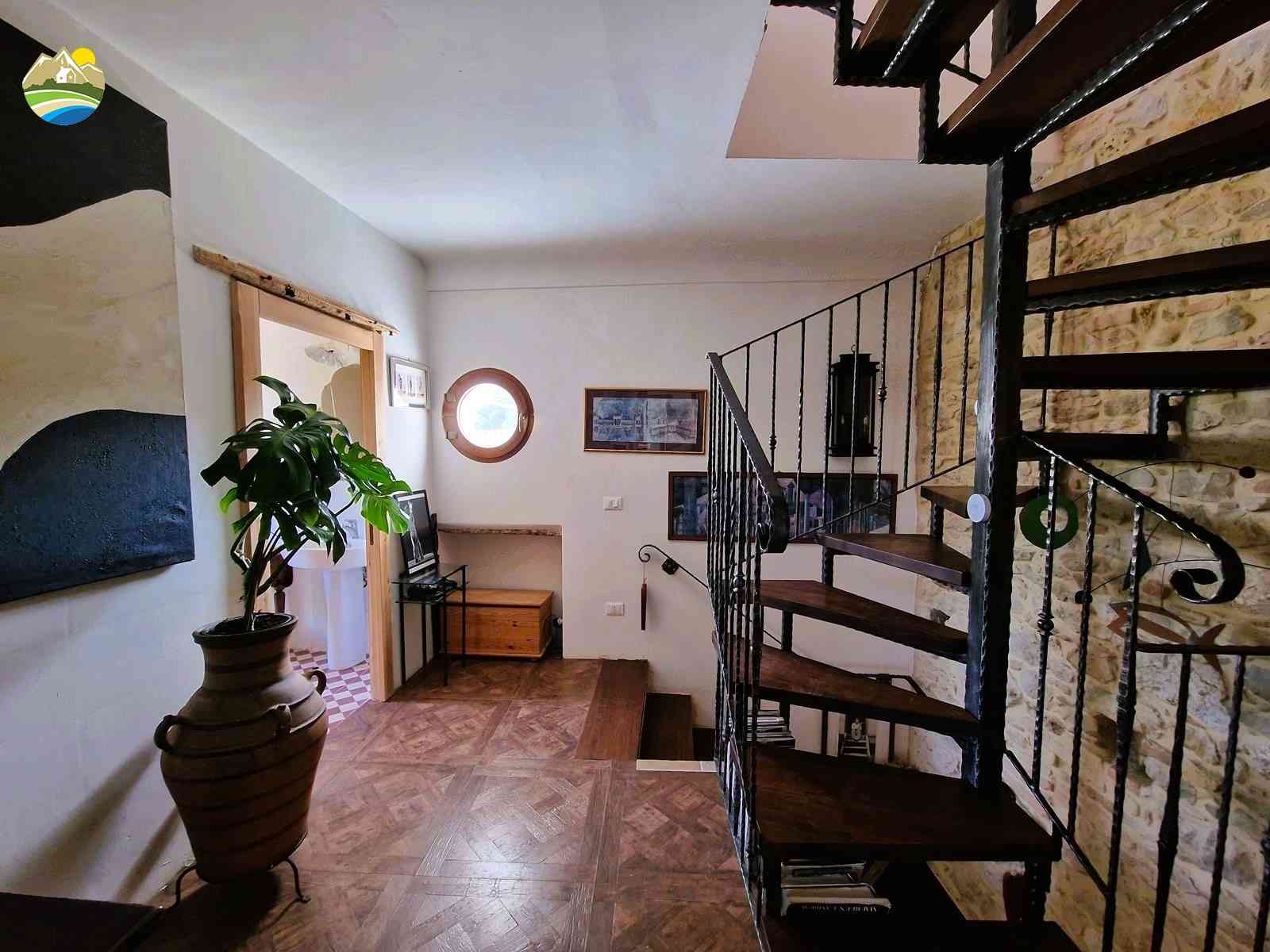 Casa singola Casa singola in vendita Crecchio (CH), Casa Allegra - Crecchio - EUR 240.306 1050