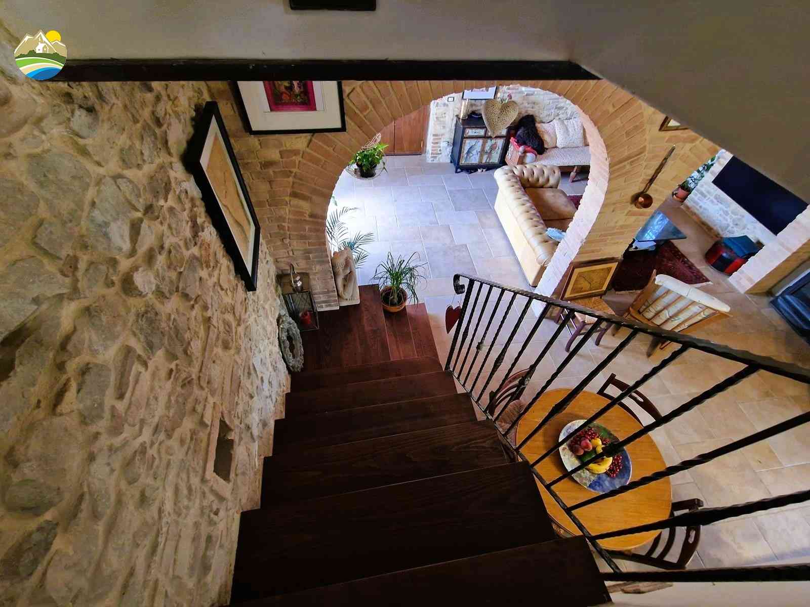 Casa singola Casa singola in vendita Crecchio (CH), Casa Allegra - Crecchio - EUR 240.306 1070