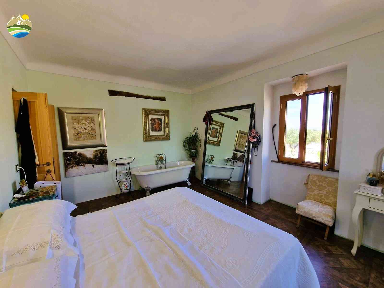 Casa singola Casa singola in vendita Crecchio (CH), Casa Allegra - Crecchio - EUR 240.306 1110