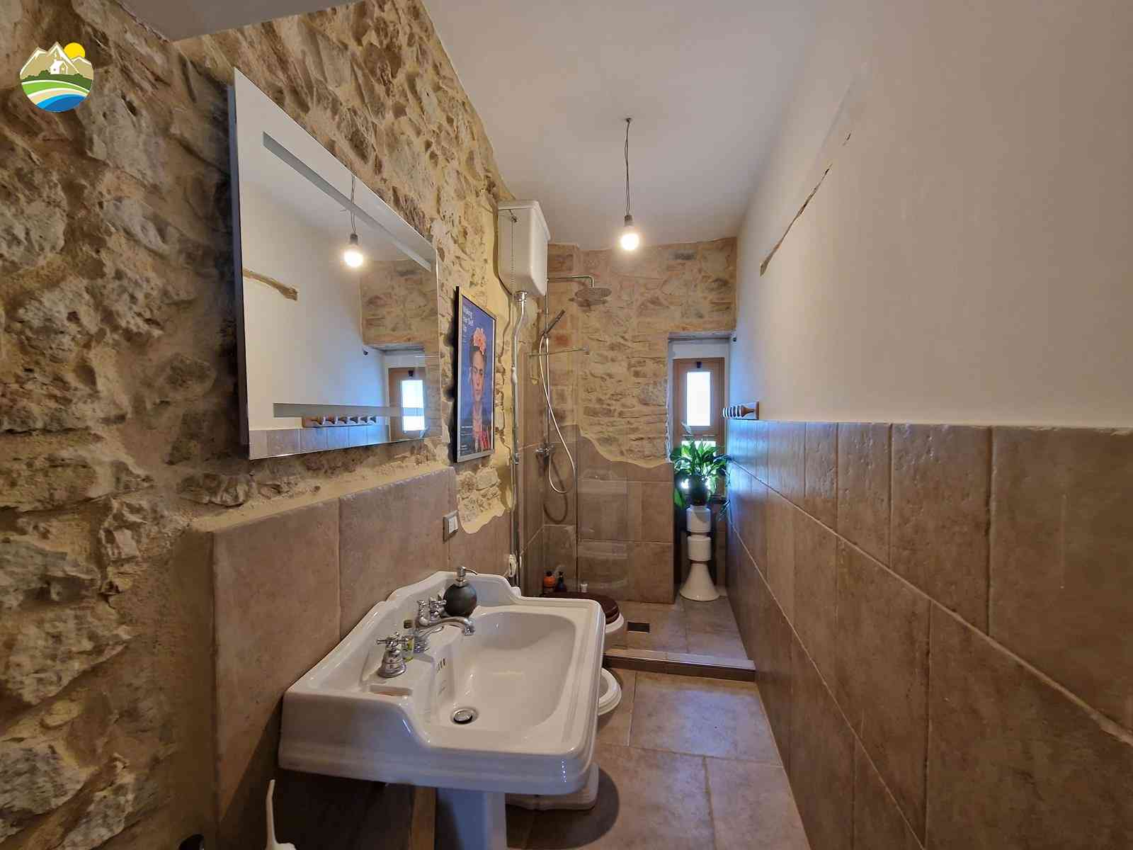 Casa singola Casa singola in vendita Crecchio (CH), Casa Allegra - Crecchio - EUR 240.306 1120