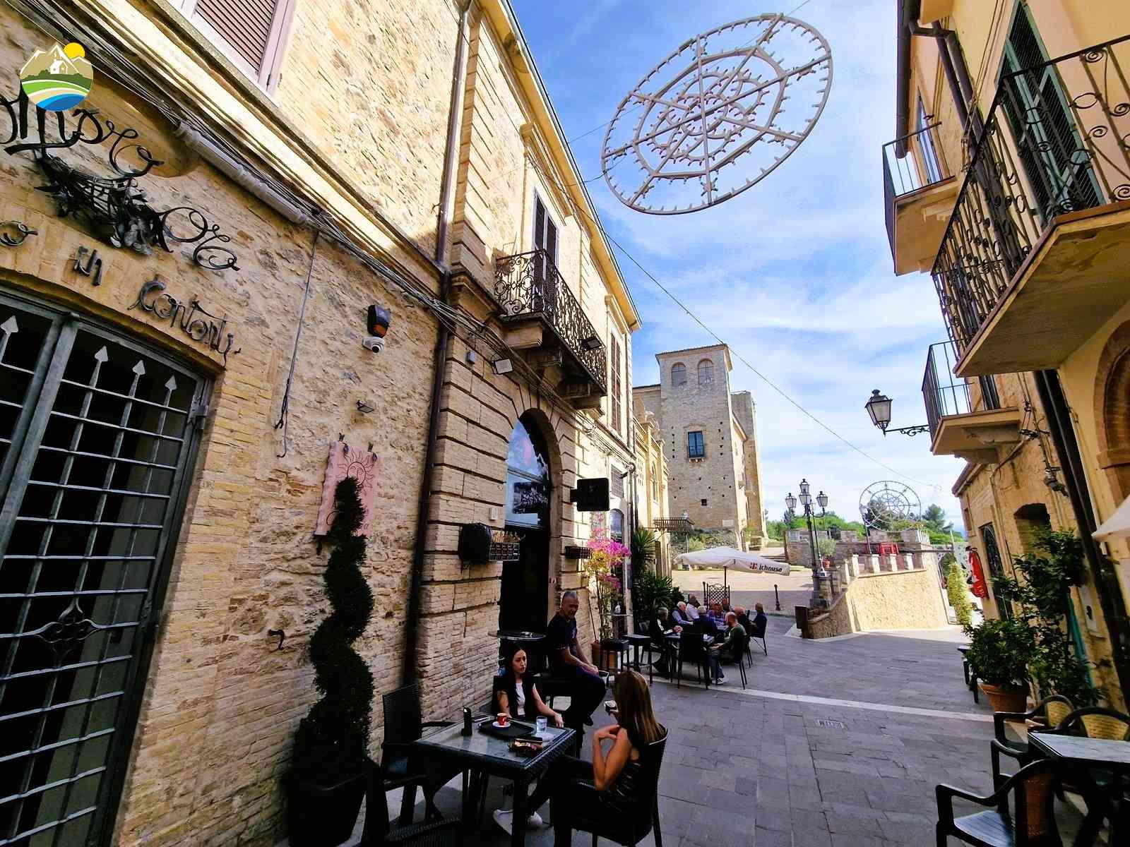 Casa singola Casa singola in vendita Crecchio (CH), Casa Allegra - Crecchio - EUR 240.306 1290