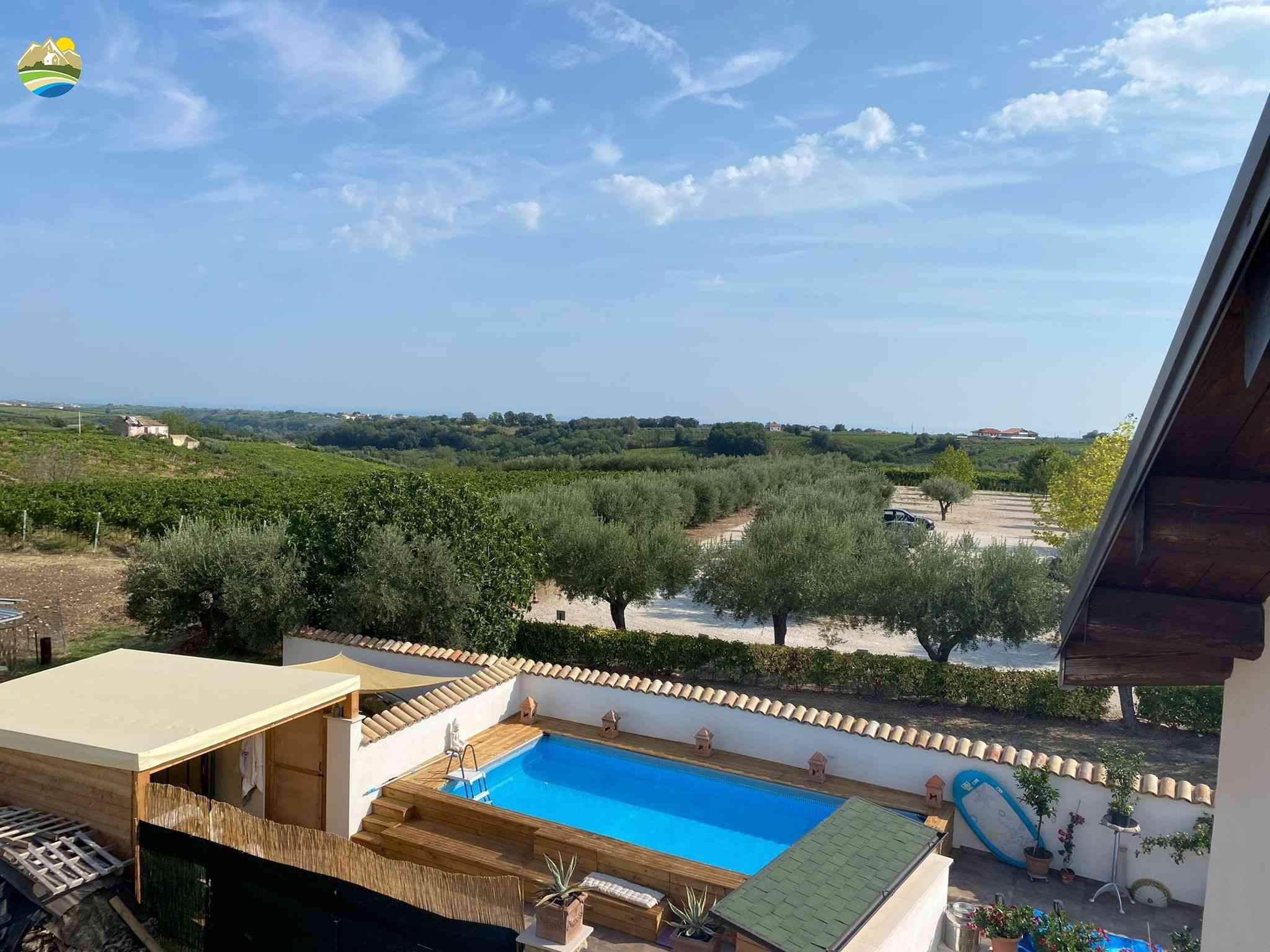Casa singola Casa singola in vendita Crecchio (CH), Casa Allegra - Crecchio - EUR 240.306 1350