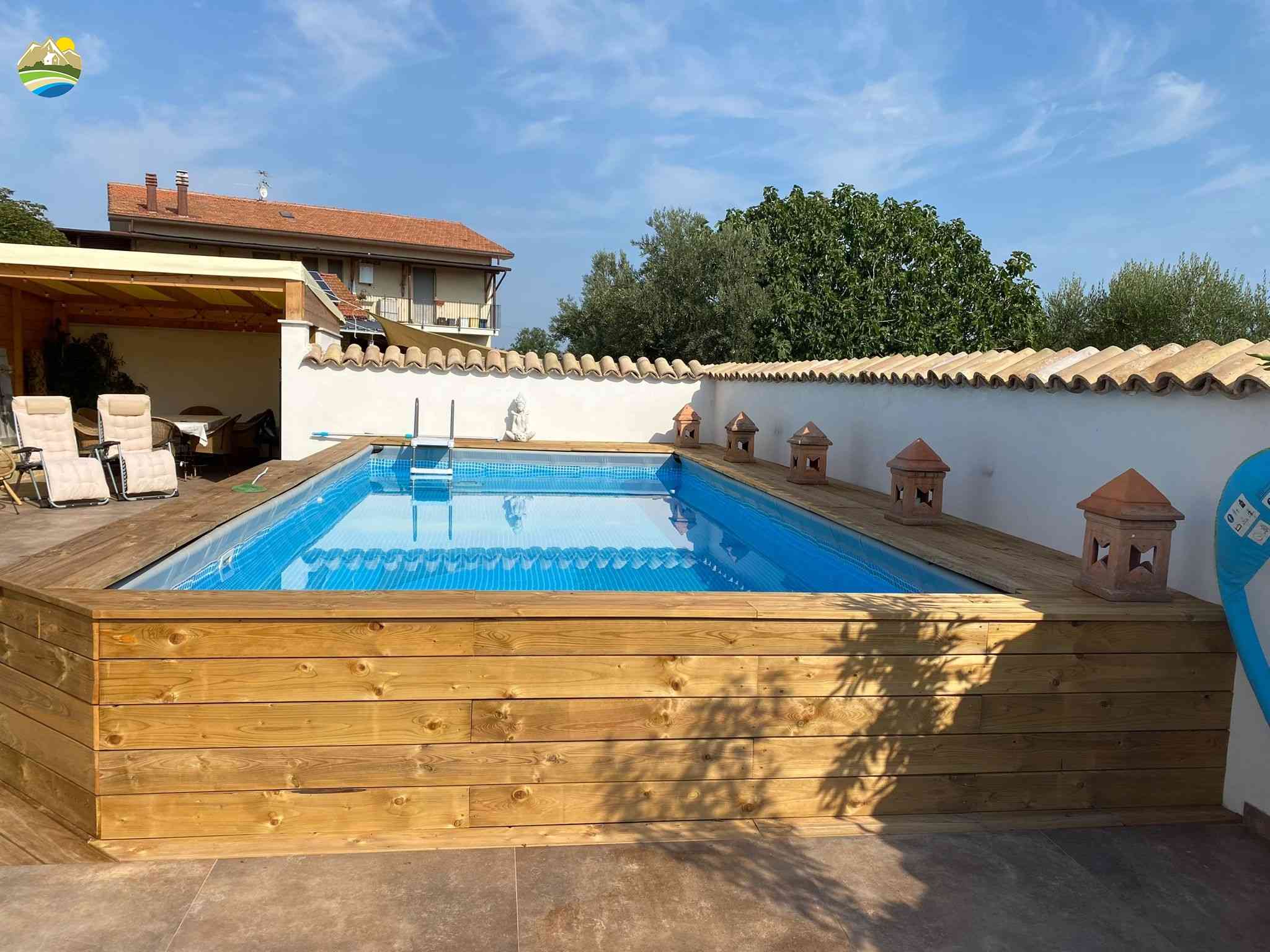 Casa singola Casa singola in vendita Crecchio (CH), Casa Allegra - Crecchio - EUR 240.306 1370