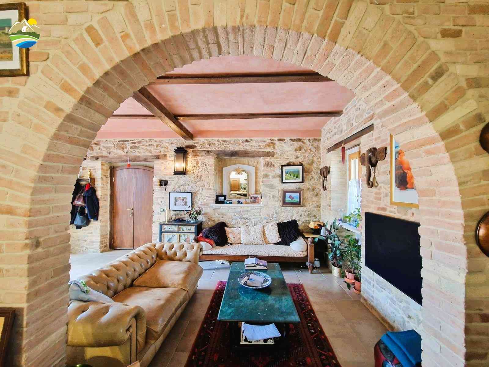 Casa singola Casa singola in vendita Crecchio (CH), Casa Allegra - Crecchio - EUR 240.306 740