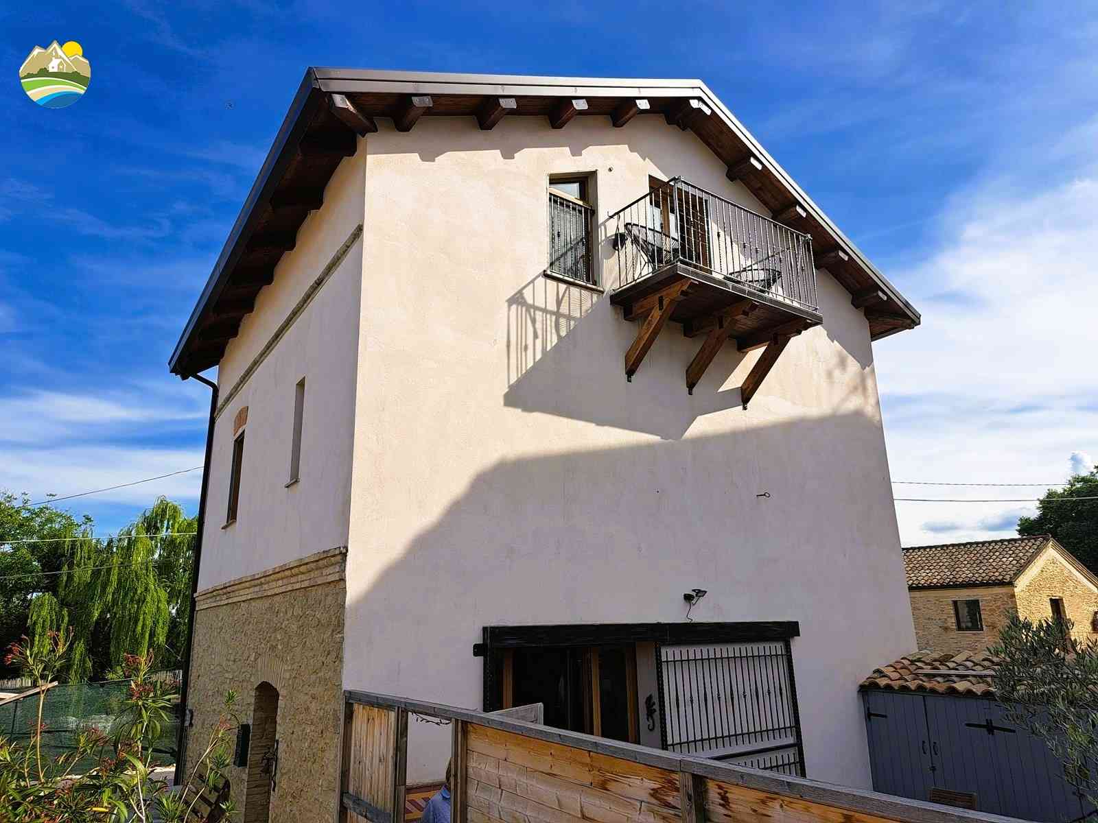 Casa singola Casa singola in vendita Crecchio (CH), Casa Allegra - Crecchio - EUR 240.306 770