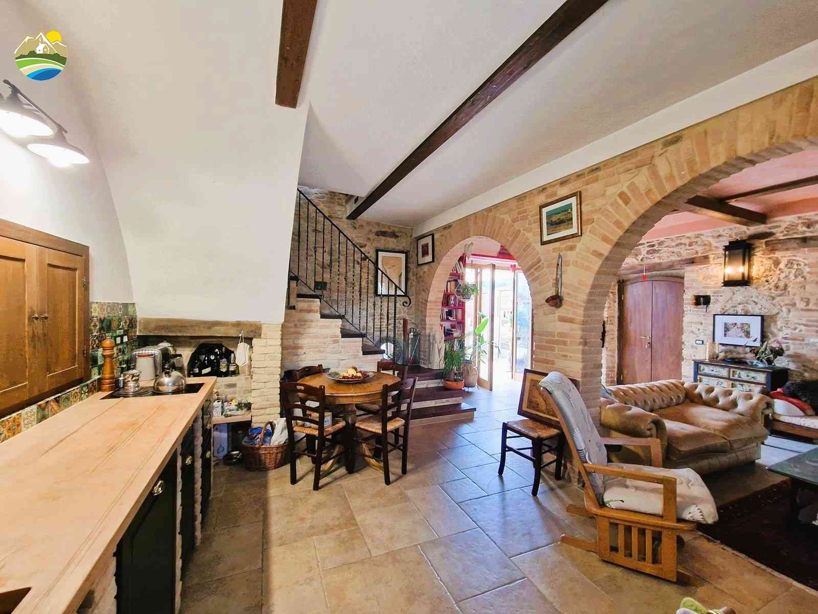 Casa singola Casa singola in vendita Crecchio (CH), Casa Allegra - Crecchio - EUR 240.306 870