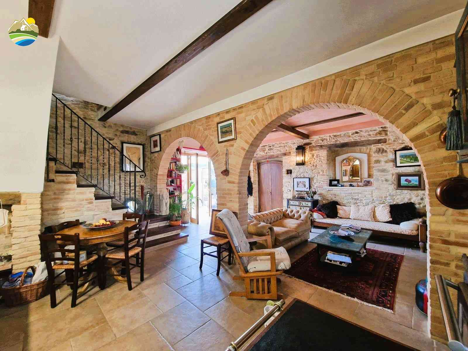 Casa singola Casa singola in vendita Crecchio (CH), Casa Allegra - Crecchio - EUR 240.306 880