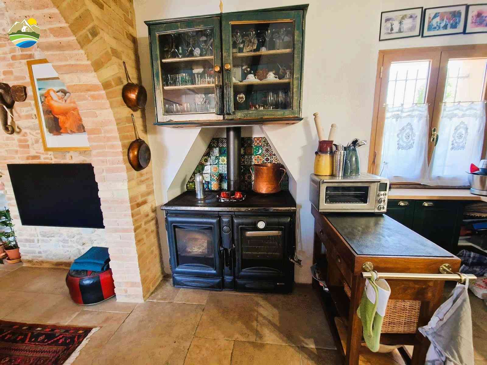 Casa singola Casa singola in vendita Crecchio (CH), Casa Allegra - Crecchio - EUR 240.306 920