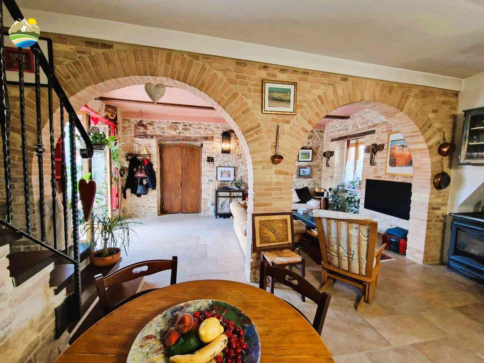 Casa singola Casa singola in vendita Crecchio (CH), Casa Allegra - Crecchio - EUR 240.306 940