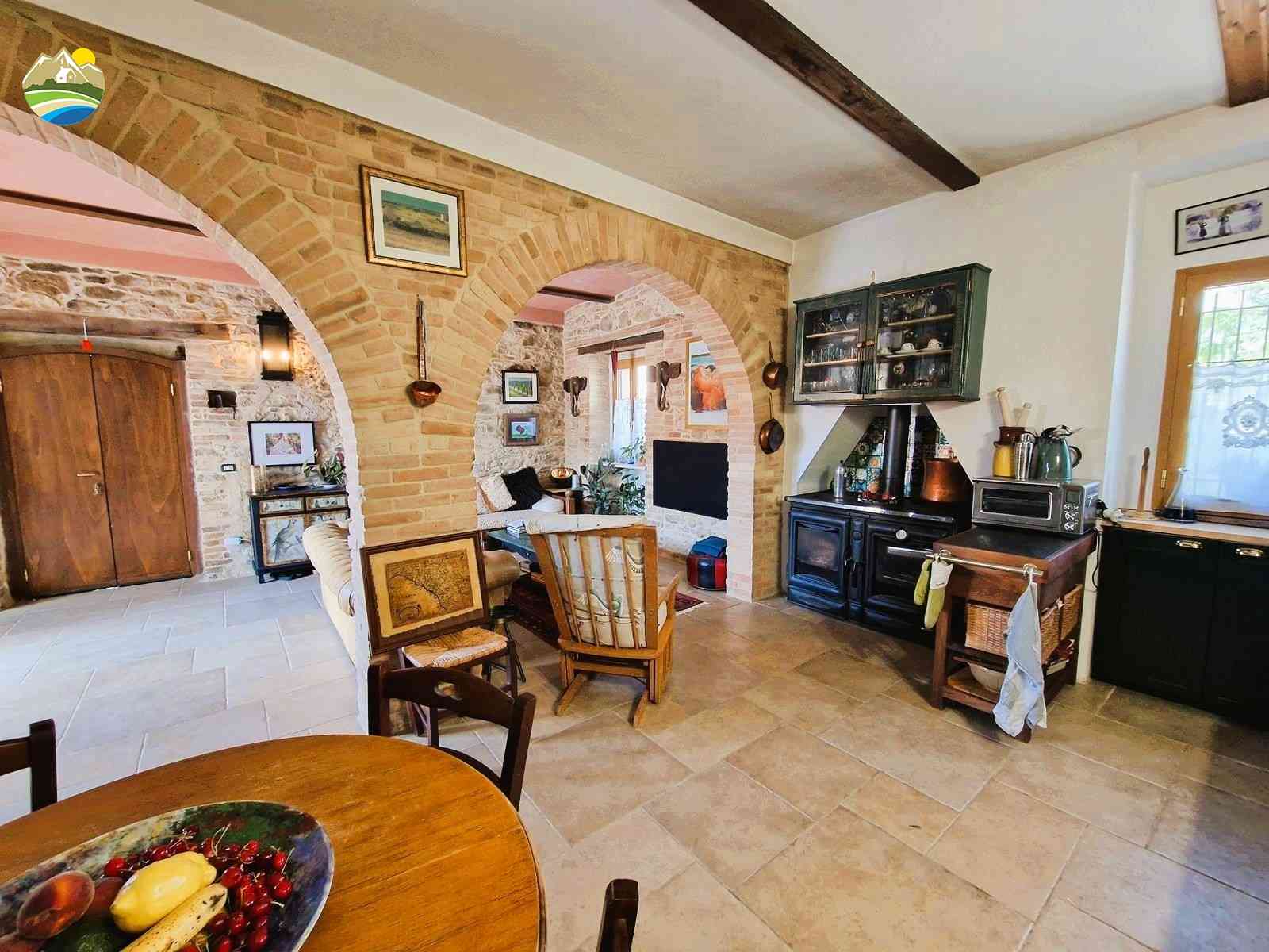 Casa singola Casa singola in vendita Crecchio (CH), Casa Allegra - Crecchio - EUR 240.306 950