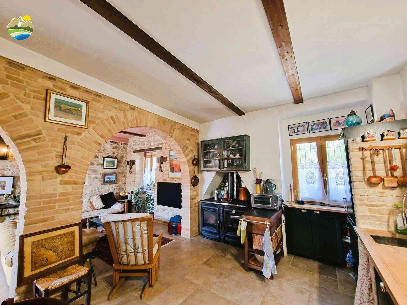 Casa singola Casa singola in vendita Crecchio (CH), Casa Allegra - Crecchio - EUR 240.306 960