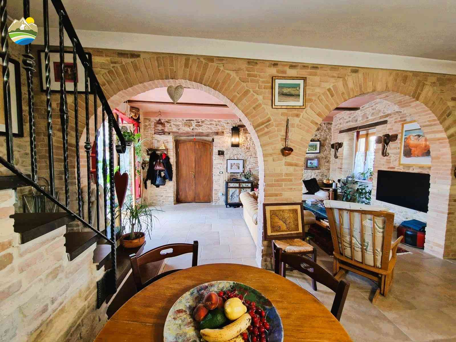 Casa singola Casa singola in vendita Crecchio (CH), Casa Allegra - Crecchio - EUR 240.306 970