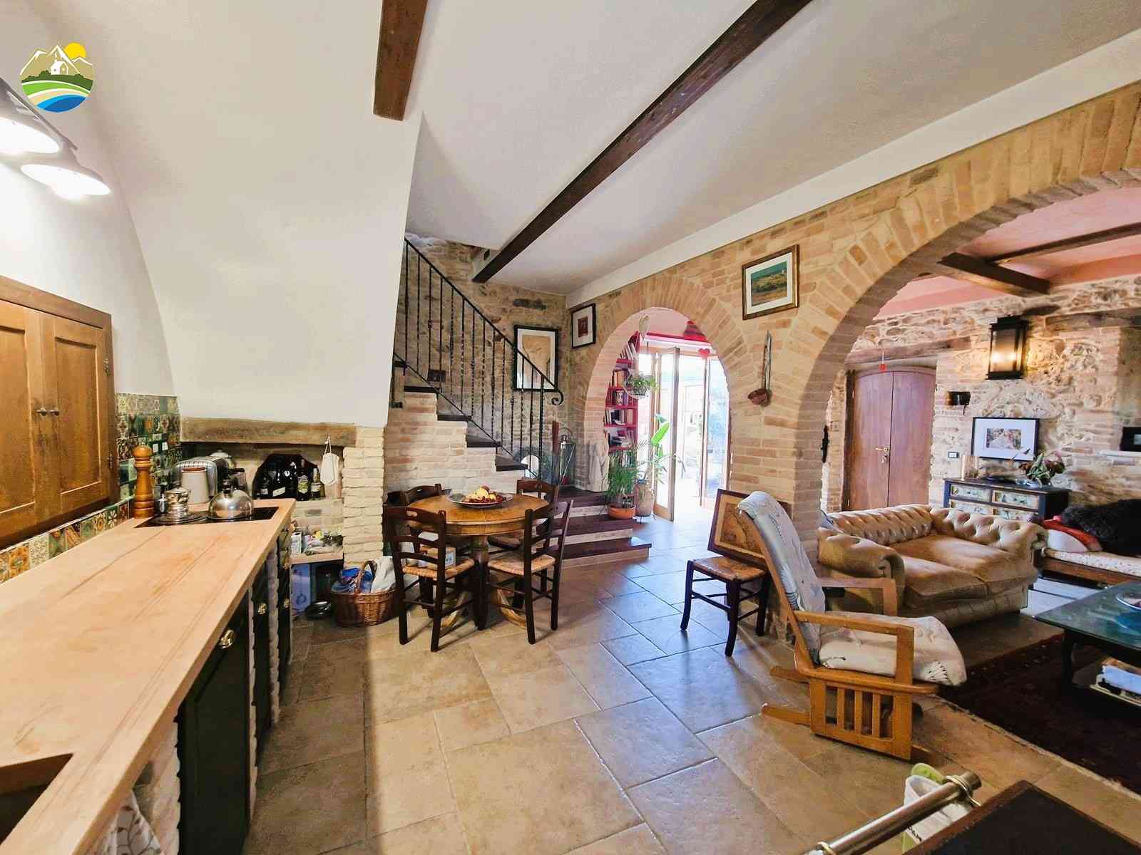 Casa singola Casa singola in vendita Crecchio (CH), Casa Allegra - Crecchio - EUR 240.306 980