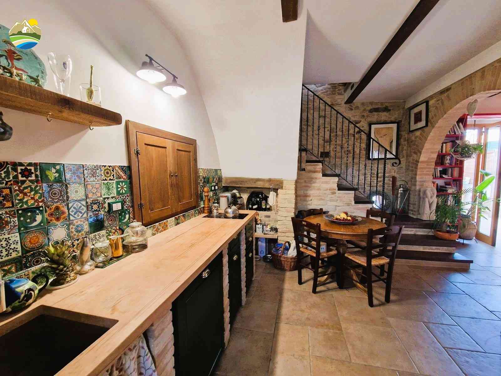 Casa singola Casa singola in vendita Crecchio (CH), Casa Allegra - Crecchio - EUR 240.306 990