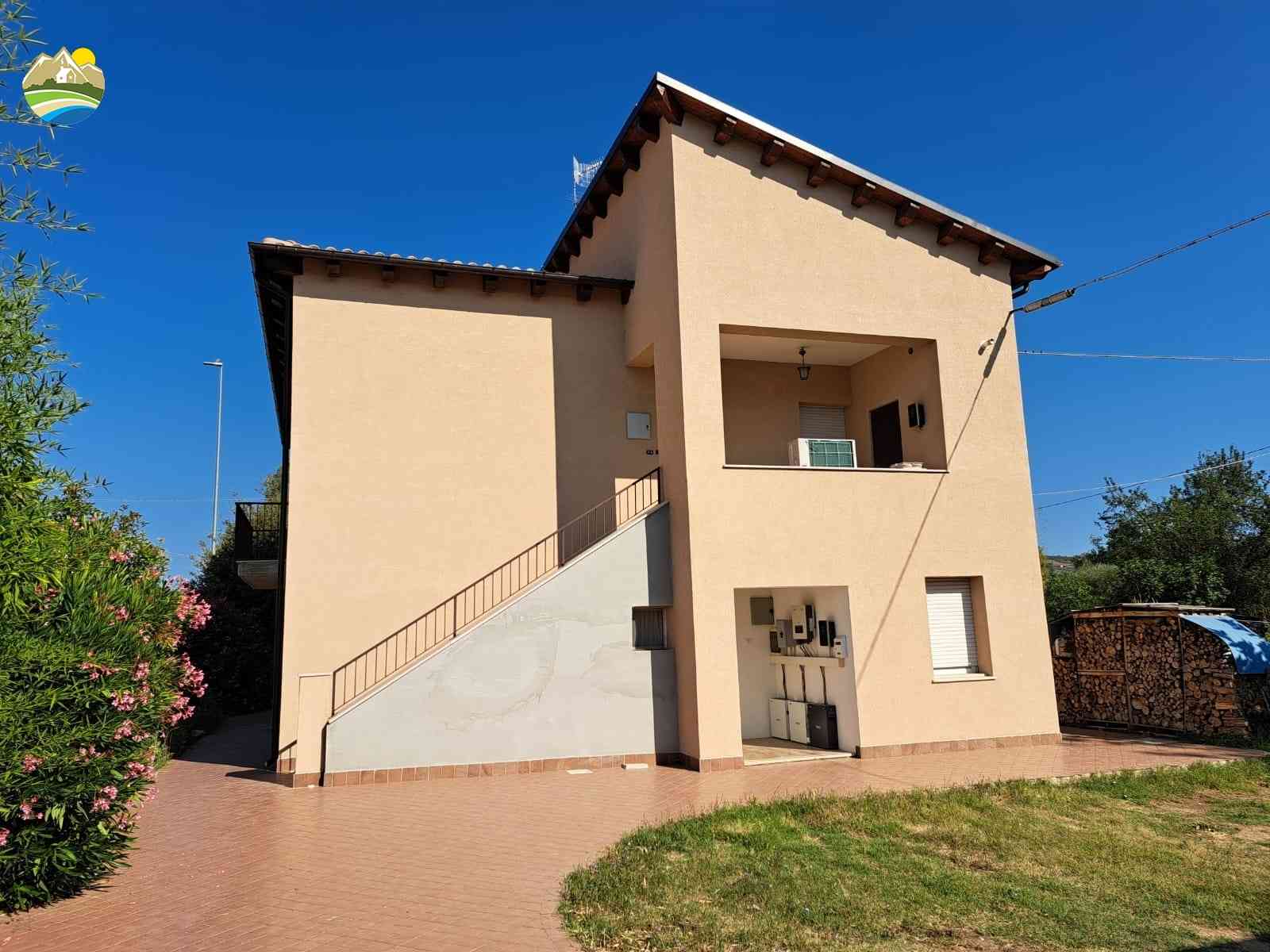 Townhouse Townhouse for sale Castiglione Messer Raimondo (TE), Appartamento Ciclamino - Castiglione Messer Raimondo - EUR 158.383 730