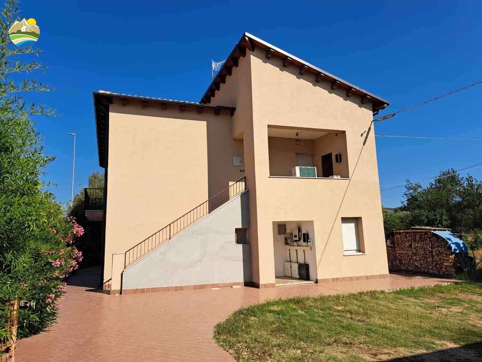 Townhouse Townhouse for sale Castiglione Messer Raimondo (TE), Appartamento Ciclamino - Castiglione Messer Raimondo - EUR 158.383 850