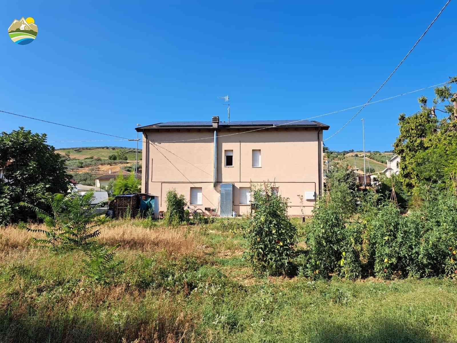 Townhouse Townhouse for sale Castiglione Messer Raimondo (TE), Appartamento Ciclamino - Castiglione Messer Raimondo - EUR 158.383 860