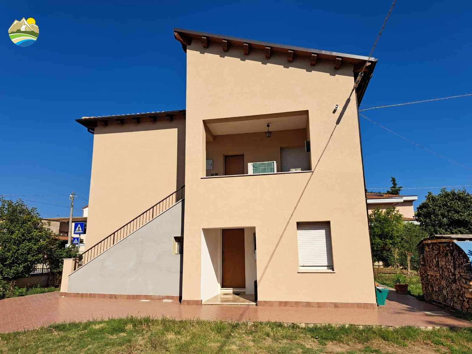 Townhouse Townhouse for sale Castiglione Messer Raimondo (TE), Appartamento Ciclamino - Castiglione Messer Raimondo - EUR 158.383 880