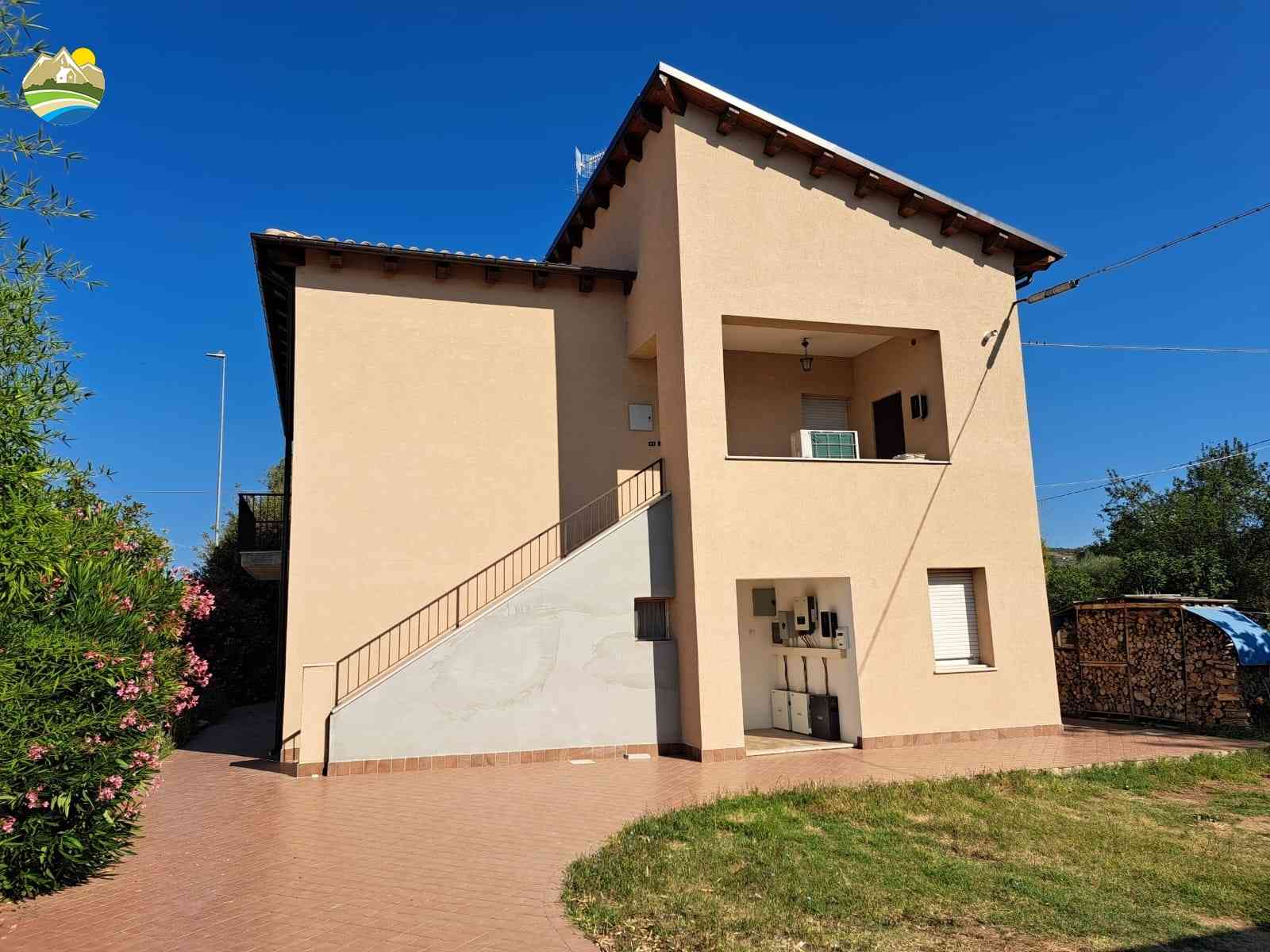 Townhouse Townhouse for sale Castiglione Messer Raimondo (TE), Appartamento Ciclamino - Castiglione Messer Raimondo - EUR 158.383 890