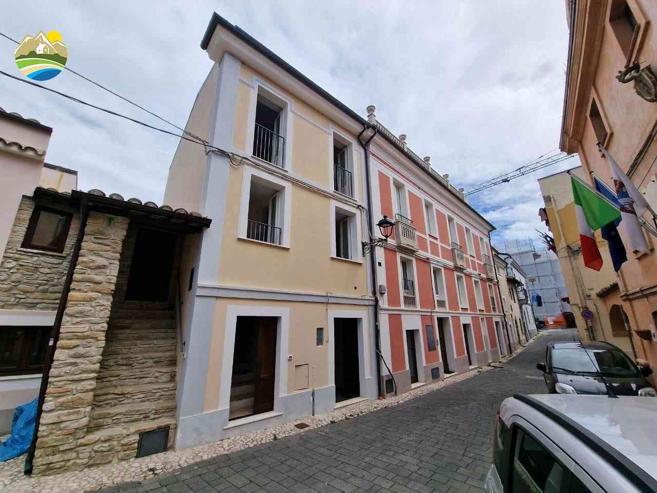 Townhouse Townhouse for sale Arsita (TE), Casa Genziana - Arsita - EUR 80.830 740
