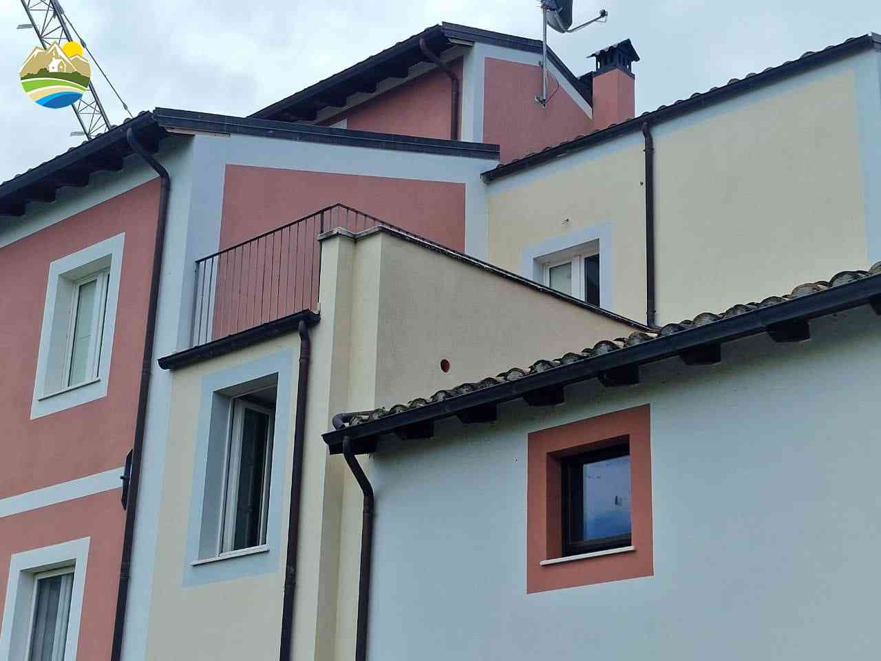 Townhouse Townhouse for sale Arsita (TE), Casa Genziana - Arsita - EUR 80.830 750