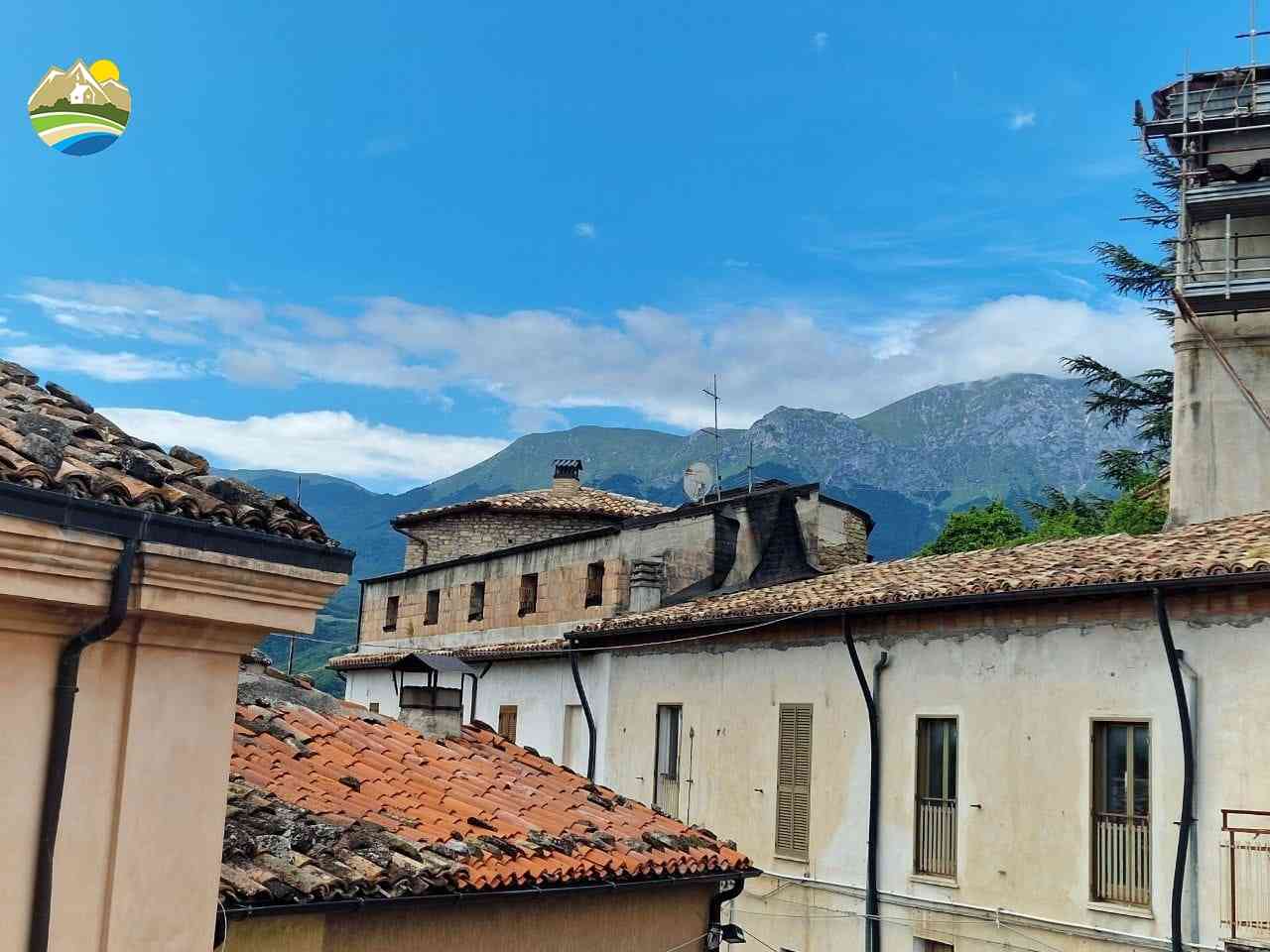 Townhouse Townhouse for sale Arsita (TE), Casa Genziana - Arsita - EUR 80.830 770
