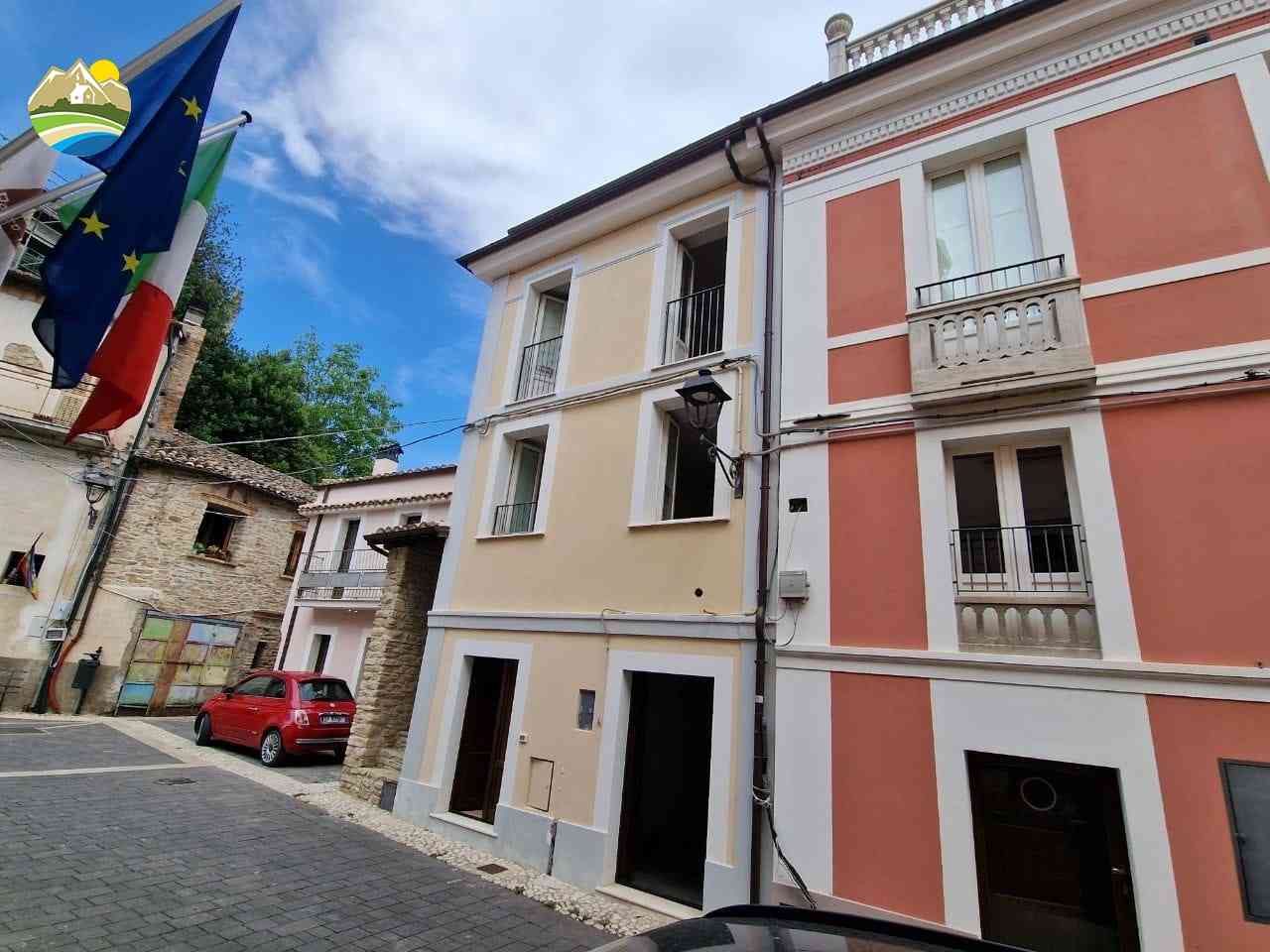 Townhouse Townhouse for sale Arsita (TE), Casa Genziana - Arsita - EUR 80.830 780