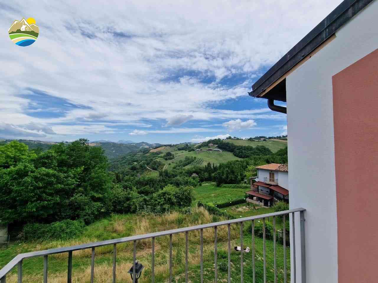Townhouse Townhouse for sale Arsita (TE), Casa Genziana - Arsita - EUR 80.830 900