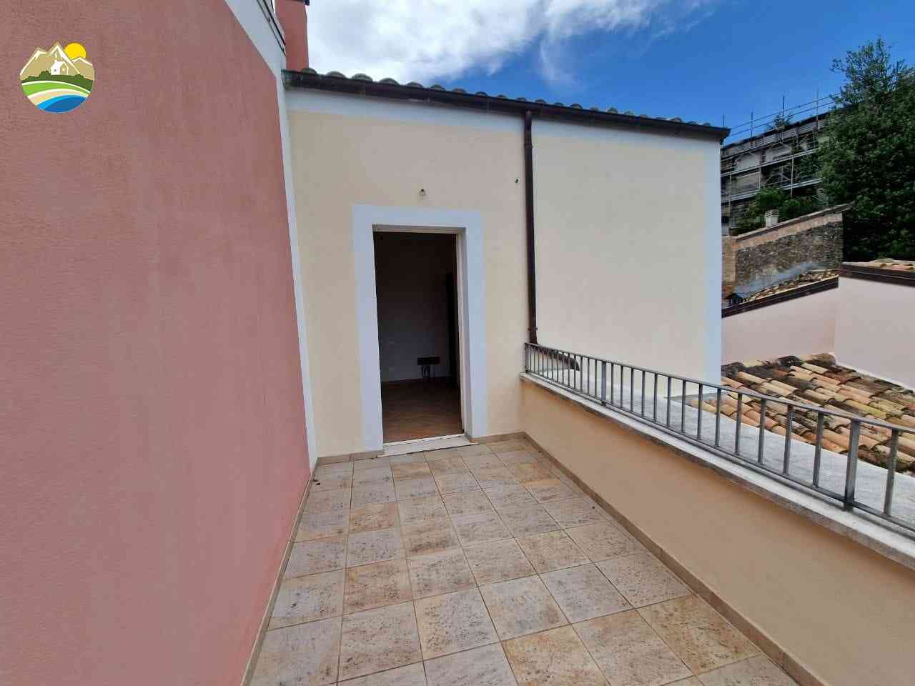 Townhouse Townhouse for sale Arsita (TE), Casa Genziana - Arsita - EUR 80.830 950