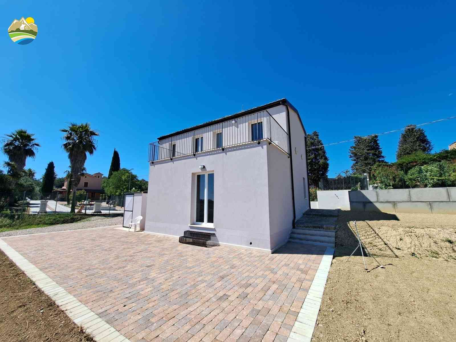 Country Houses Country Houses for sale Collecorvino (PE), Casale Raggio di Sole - Collecorvino - EUR 271.436 10