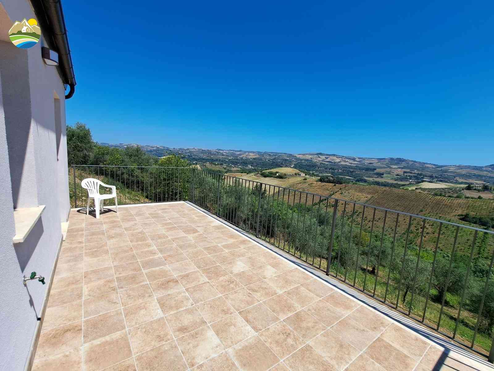 Casa di campagna Casa di campagna in vendita Collecorvino (PE), Casale Raggio di Sole - Collecorvino - EUR 271.436 1070