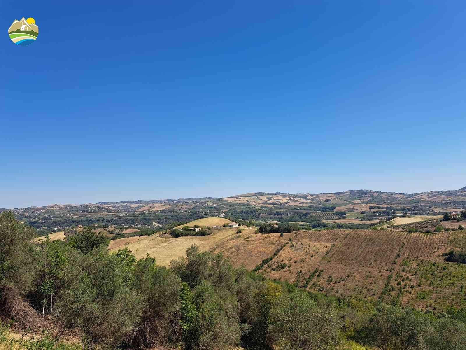 Country Houses Country Houses for sale Collecorvino (PE), Casale Raggio di Sole - Collecorvino - EUR 271.436 1120