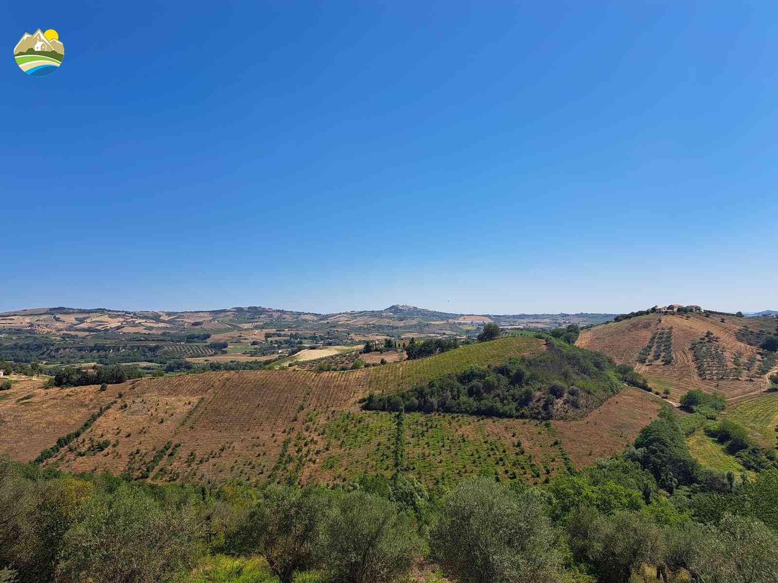 Country Houses Country Houses for sale Collecorvino (PE), Casale Raggio di Sole - Collecorvino - EUR 271.436 1130