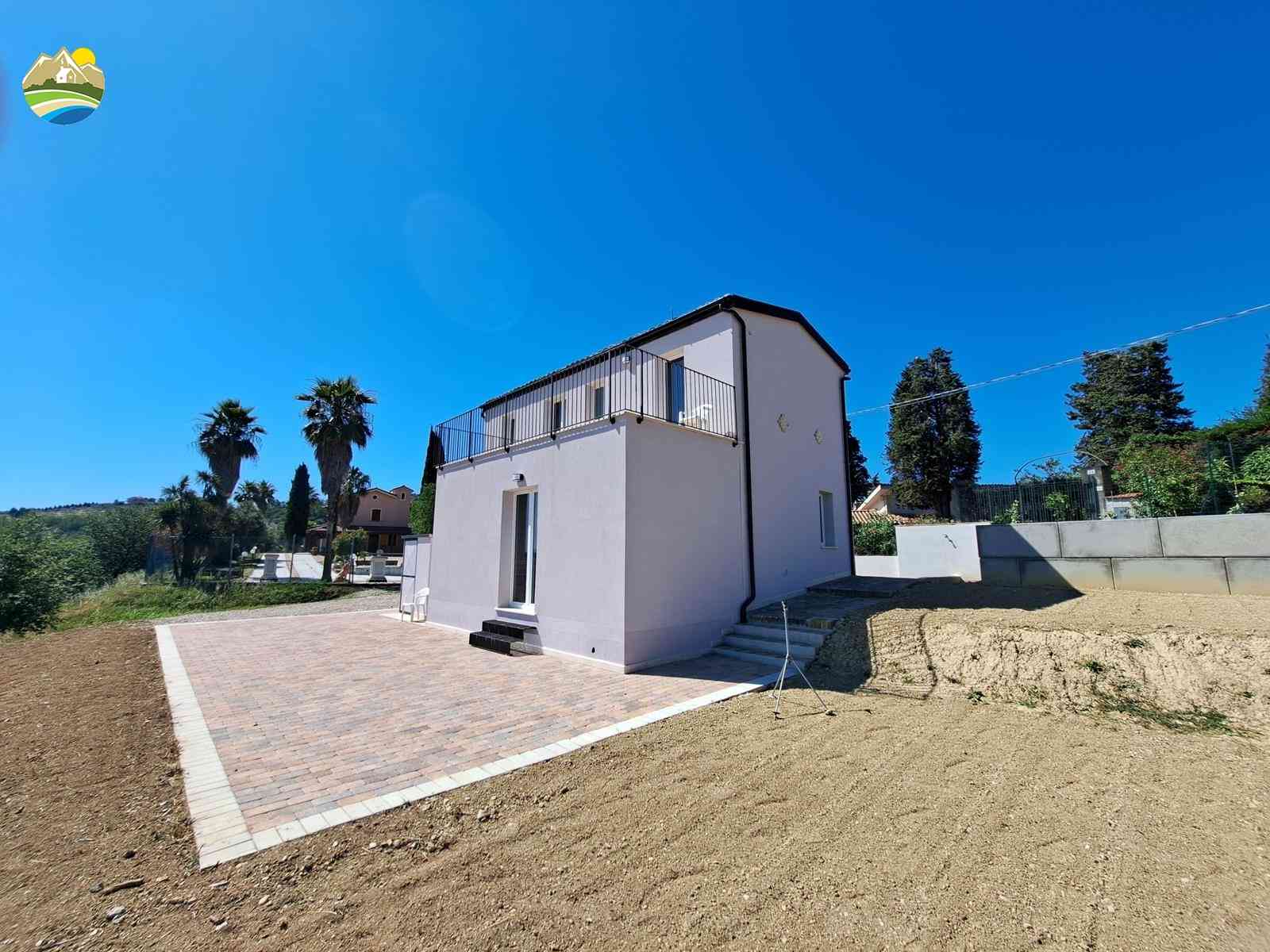 Country Houses Country Houses for sale Collecorvino (PE), Casale Raggio di Sole - Collecorvino - EUR 271.436 750