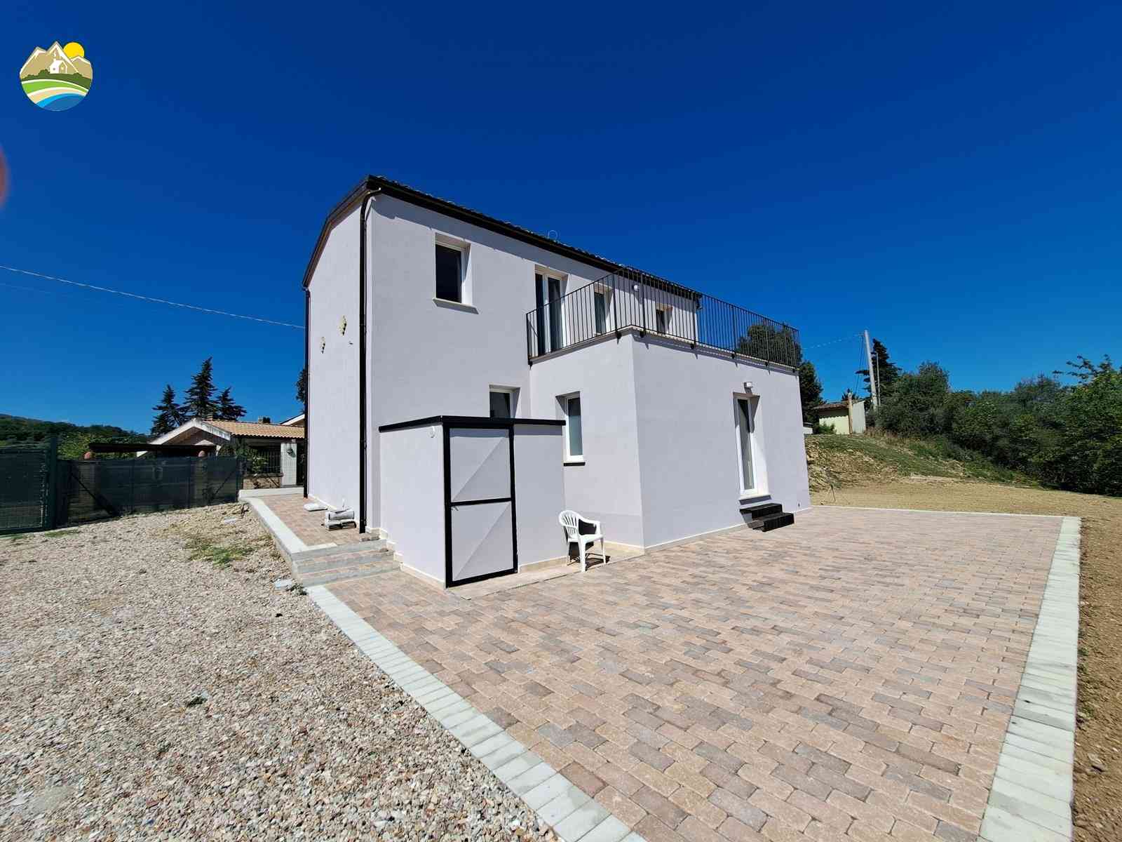 Casa di campagna Casa di campagna in vendita Collecorvino (PE), Casale Raggio di Sole - Collecorvino - EUR 271.436 780
