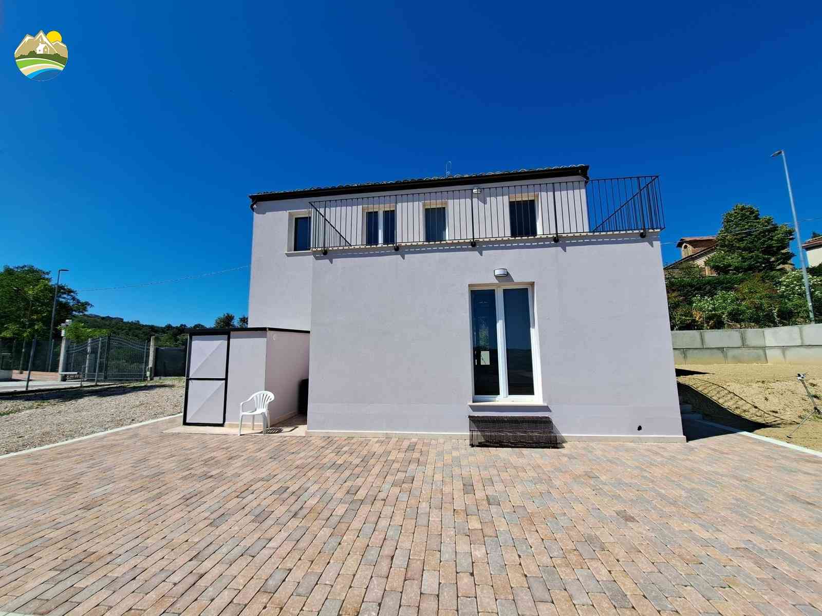 Country Houses Country Houses for sale Collecorvino (PE), Casale Raggio di Sole - Collecorvino - EUR 271.436 800