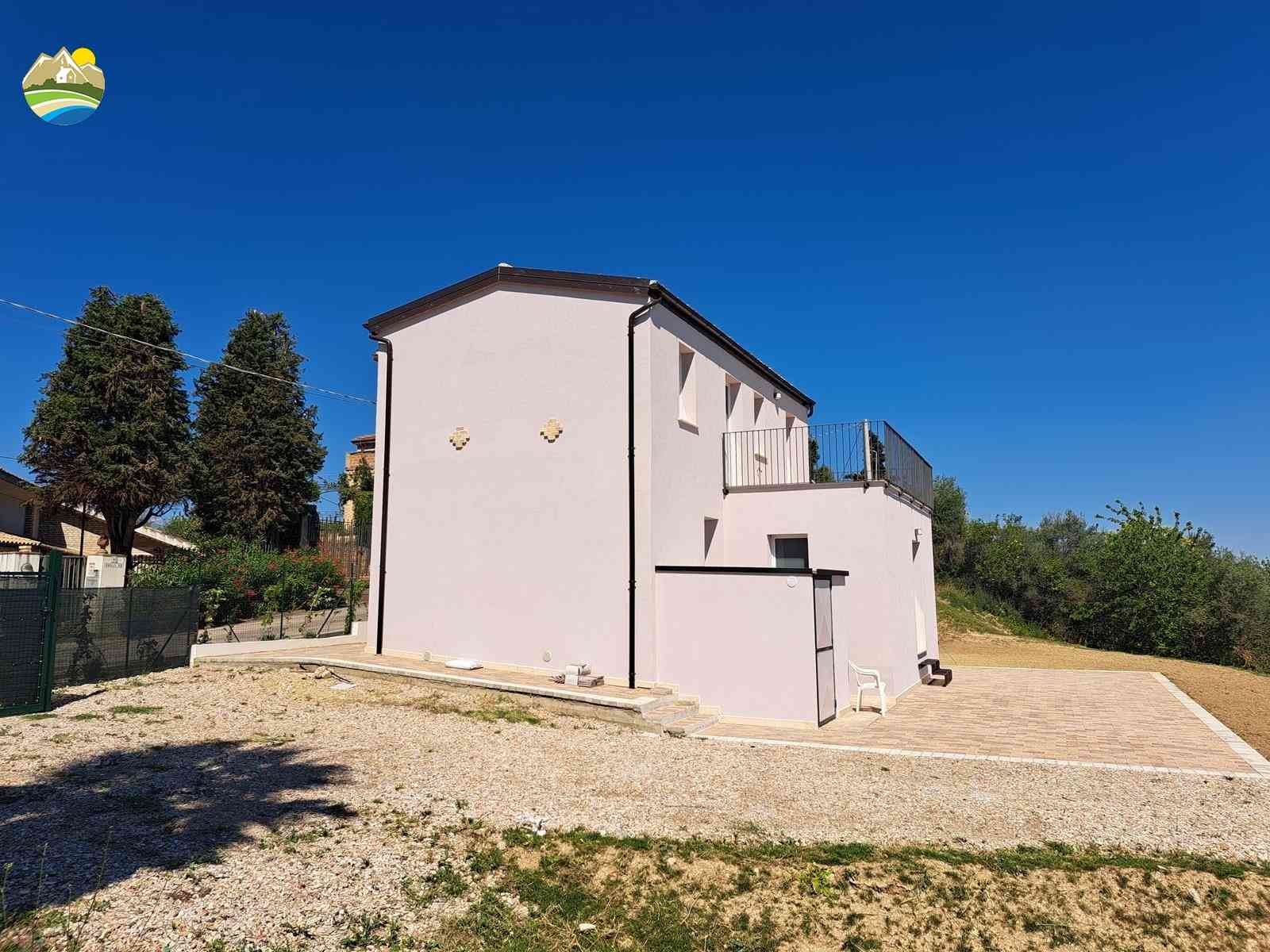 Country Houses Country Houses for sale Collecorvino (PE), Casale Raggio di Sole - Collecorvino - EUR 271.436 830