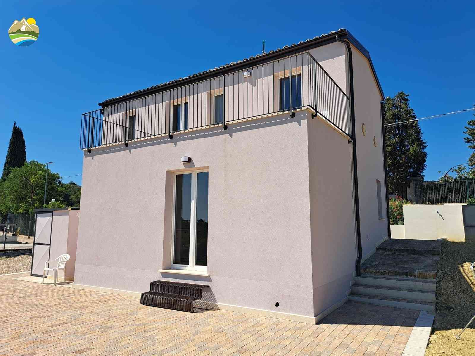 Country Houses Country Houses for sale Collecorvino (PE), Casale Raggio di Sole - Collecorvino - EUR 271.436 850
