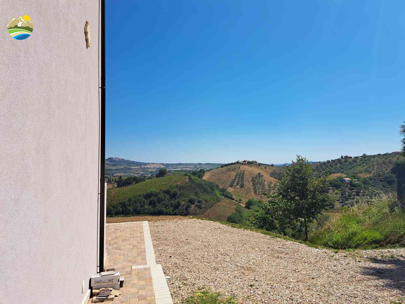 Country Houses Country Houses for sale Collecorvino (PE), Casale Raggio di Sole - Collecorvino - EUR 271.436 890