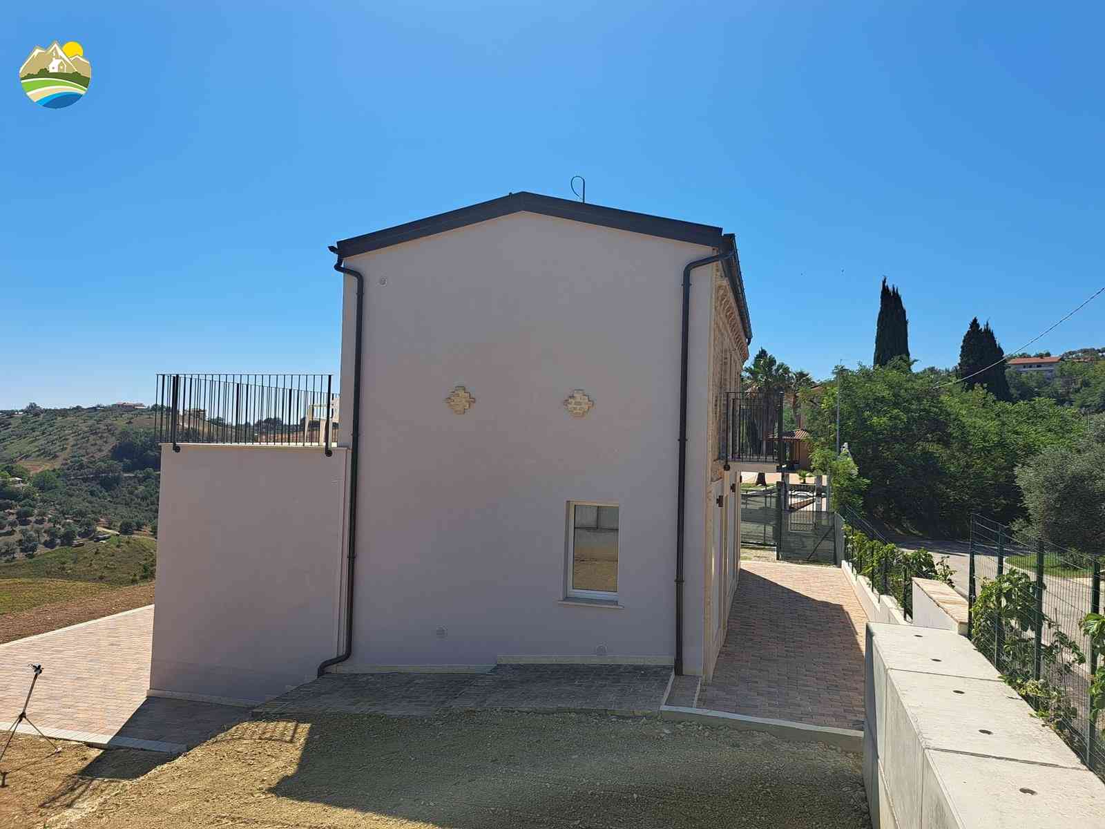 Country Houses Country Houses for sale Collecorvino (PE), Casale Raggio di Sole - Collecorvino - EUR 271.436 930