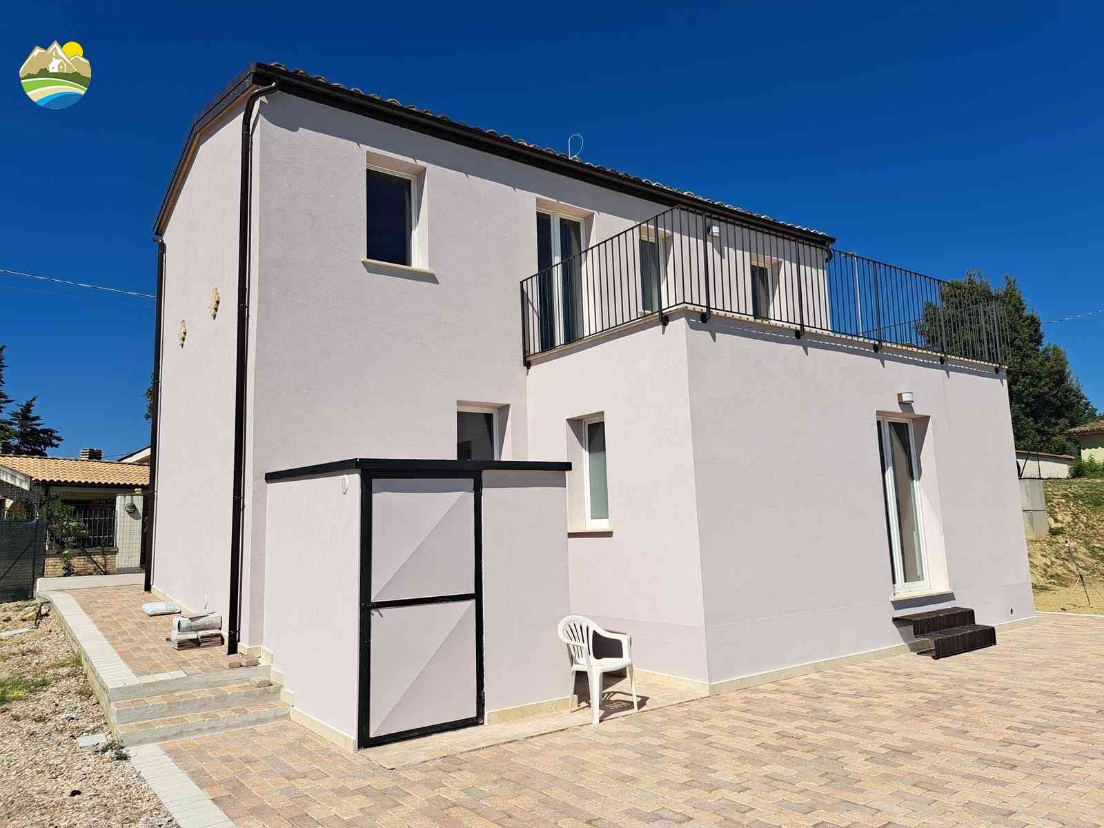 Country Houses Country Houses for sale Collecorvino (PE), Casale Raggio di Sole - Collecorvino - EUR 271.436 940